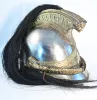 French Hussar Helmet model 1910. Visuel 5